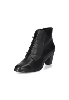 Ботильоны на шнуровке Kaerlek, цвет schwarz