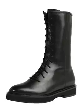 Ботильоны на шнуровке Karolina Kurkova Originals Greta, черный