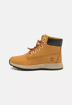 Ботильоны на шнуровке KILLINGTON TREKKER MID LACE UP UNISEX Timberland, коричневый