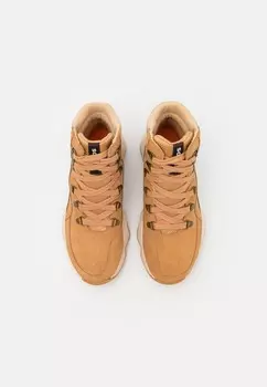 Ботильоны на шнуровке KINETIC IMPACT CONQUEST PLUS WP Sorel, коричневый