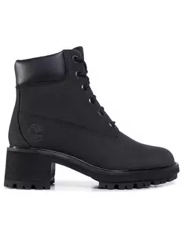 Ботильоны на шнуровке Kinsley Timberland, черный