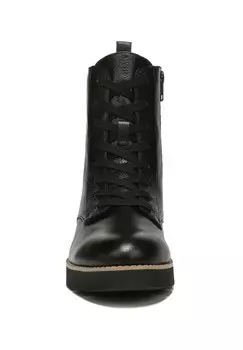 Ботильоны на шнуровке LANI VIONIC, черный
