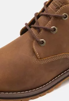 Ботильоны на шнуровке LARCHMONT Timberland, коричневый