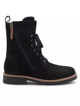 Ботильоны на шнуровке Lasocki, черный