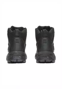 Ботильоны на шнуровке LEDGE MID WATERPROOF Timberland, черный