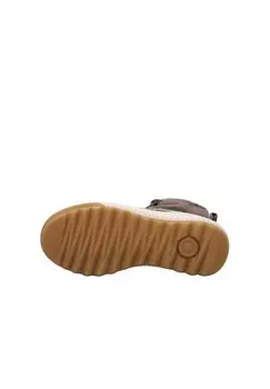 Ботильоны на шнуровке Legero, серый