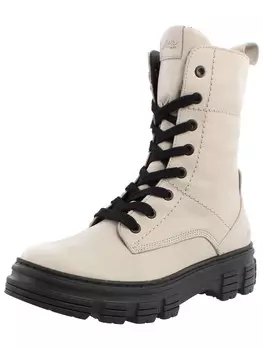 Ботильоны на шнуровке Libelle, светло-бежевый