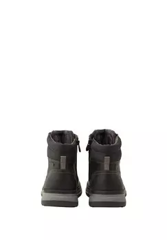 Ботильоны на шнуровке LICENCE GEFTTERTE TOM TAILOR, черный