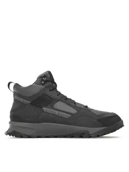 Ботильоны на шнуровке Lincoln Peak Mid Gtx GORE-TEX Timberland, черный