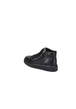 Ботильоны на шнуровке LLOYD, цвет Black Taupe