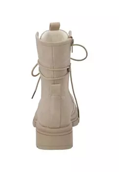 Ботильоны на шнуровке LORSAN Palado, бежевый