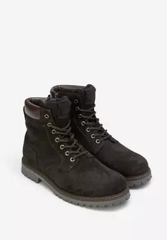 Ботильоны на шнуровке Marc O'Polo, коричневый