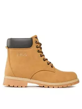 Ботильоны на шнуровке Maverick Mid FFW0219.70010 Fila, желтый