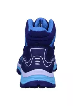 Ботильоны на шнуровке Meindl, синий