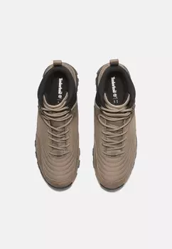 Ботильоны на шнуровке MID WATERPROOF Timberland, бежевый