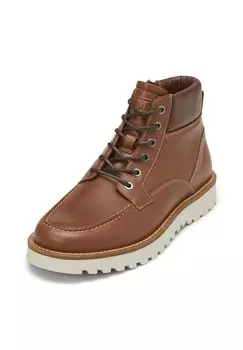 Ботильоны на шнуровке MIT REISSVERSCHLUSS Marc O'Polo, светло-коричневый