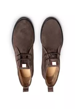 Ботильоны на шнуровке MODERNE Lloyd, темно-коричневый