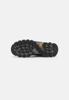 Ботильоны на шнуровке MT. MADDSEN Timberland, черный