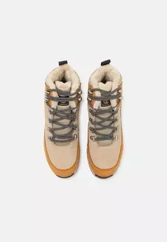 Ботильоны на шнуровке MT. MADDSEN Timberland, коричневый