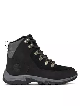 Ботильоны на шнуровке Mt. Maddsen Winter Wp Wl Timberland, черный