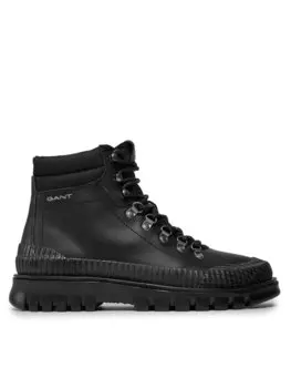 Ботильоны на шнуровке Nebrada Mid Boot Gant, черный