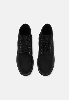 Ботильоны на шнуровке NEWMARKET CHUKKA Timberland, черный