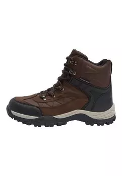 Ботильоны на шнуровке Next BROWN HIKER SNOW BOOTS, цвет Brown