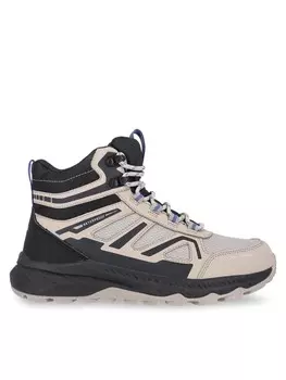 Ботильоны на шнуровке Niament W Outdoor Boot WP Whistler, коричневый