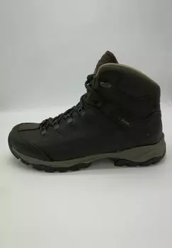 Ботильоны на шнуровке OHIO 3 Meindl, темно-коричневый