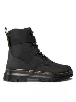 Ботильоны на шнуровке OT9286 Dr. Martens, черный