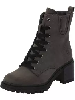 Ботильоны на шнуровке Palado Kaence, цвет Muddy colored