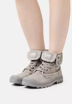 Ботильоны на шнуровке Palladium