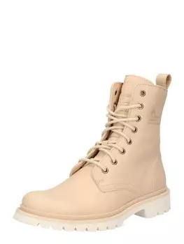 Ботильоны на шнуровке PANAMA JACK Florida, бежевый