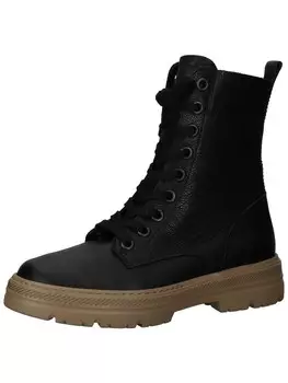 Ботильоны на шнуровке Paul Green, черный