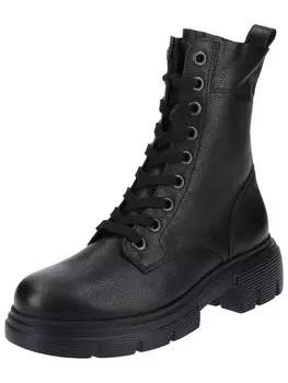 Ботильоны на шнуровке Paul Green, черный