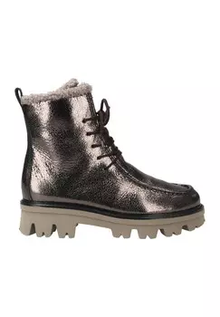 Ботильоны на шнуровке Paul Green, коричневый