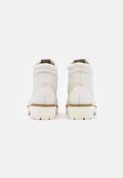 Ботильоны на шнуровке Paul Green, кремовый