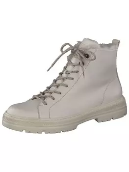 Ботильоны на шнуровке Paul Green, светло-бежевый