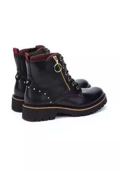 Ботильоны на шнуровке Pikolinos, черный