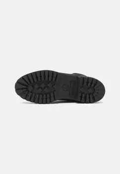 Ботильоны на шнуровке PREMIUM 6 INCH BOOT Timberland, черный