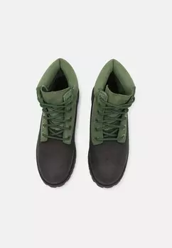 Ботильоны на шнуровке PREMIUM 6 INCH LACE UP UNISEX Timberland, черный