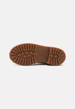 Ботильоны на шнуровке PREMIUM 6 INCH LACE UP UNISEX Timberland, фиолетовый