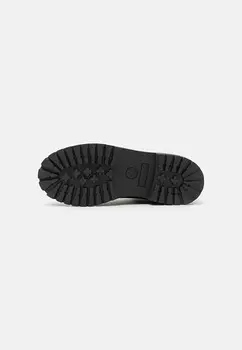 Ботильоны на шнуровке PREMIUM 6 INCH LACE UP UNISEX Timberland, черный