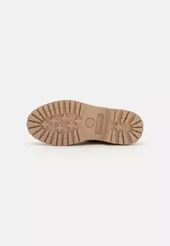 Ботильоны на шнуровке PREMIUM 6 INCH Timberland, бежевый