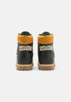 Ботильоны на шнуровке PREMIUM 6 INCH Timberland, зеленый