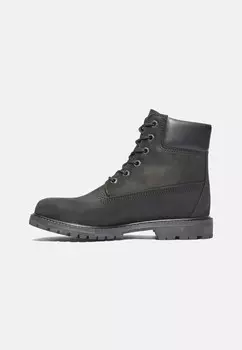 Ботильоны на шнуровке PREMIUM 6 INCH Timberland, черный
