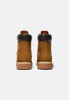 Ботильоны на шнуровке PREMIUM 6 INCH Timberland, коричневый