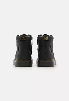 Ботильоны на шнуровке RAFFE BOOT UNISEX Dr. Martens, черный