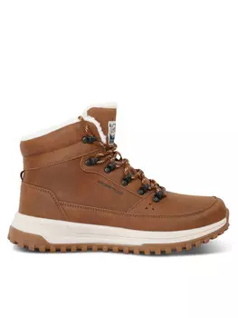 Ботильоны на шнуровке Regatta Scherbourne, коричневый