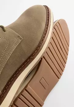 Ботильоны на шнуровке REGULAR FIT Next, коричневый